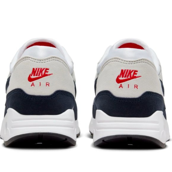 NIKE AIR MAX 1 \'86 OG White/Blue Men\'s Size 5.5 = Women\'s Size 7 New main image 12